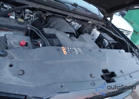 2018 Chevrolet Silverado 1500 2Lz from USA, damaged, VIN 3GCUKSEJ7JG127785